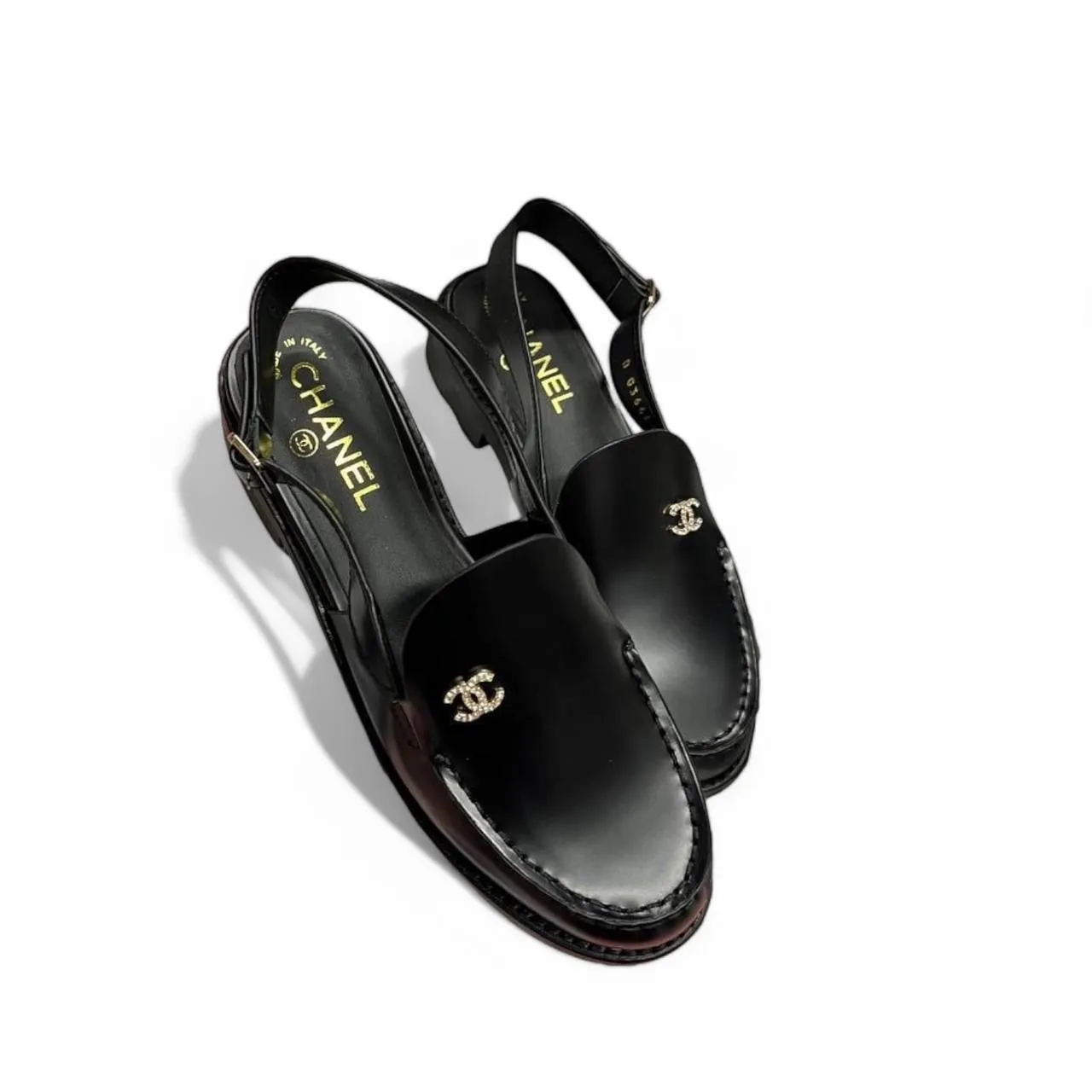 Балетки CHANEL