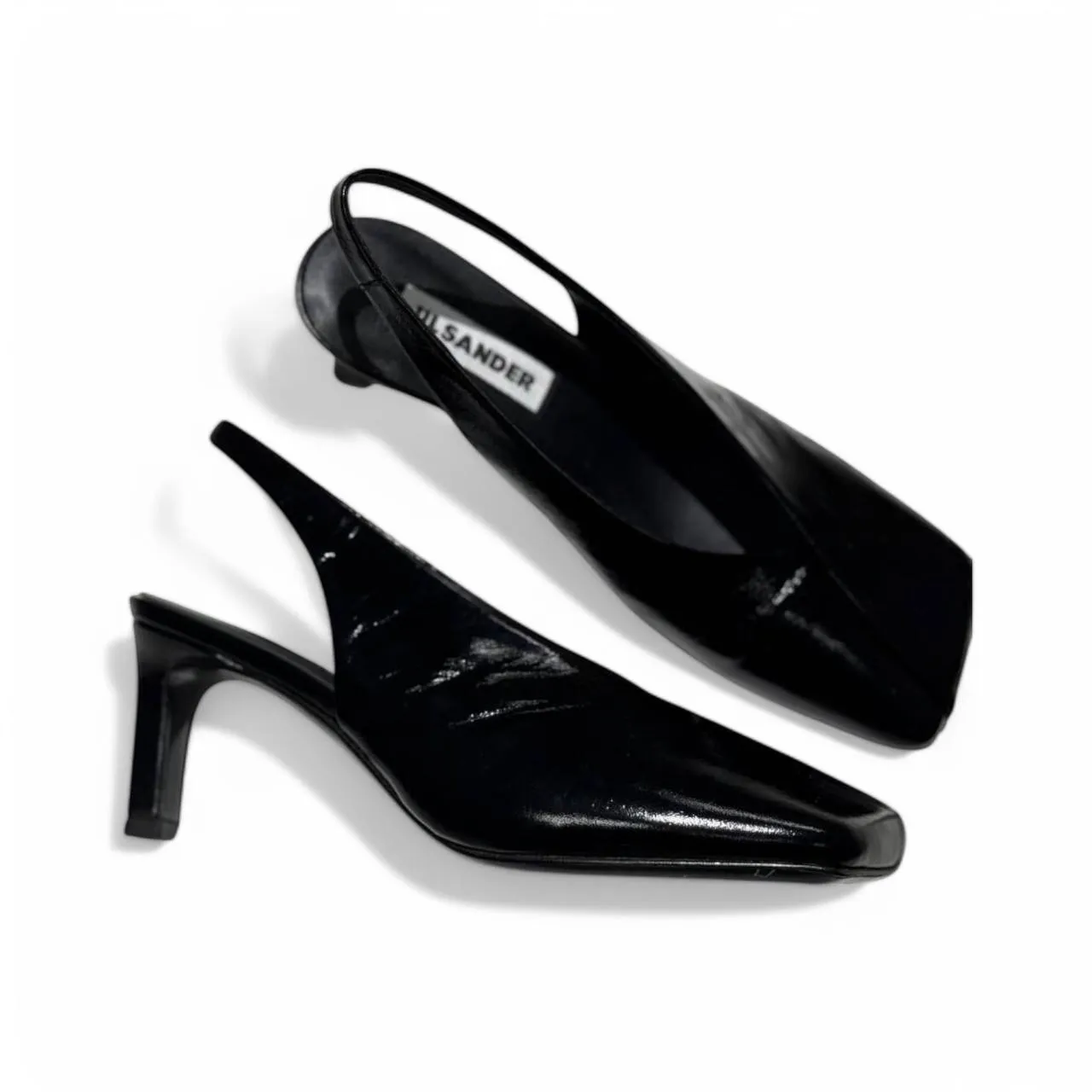 Туфли JIL SANDER