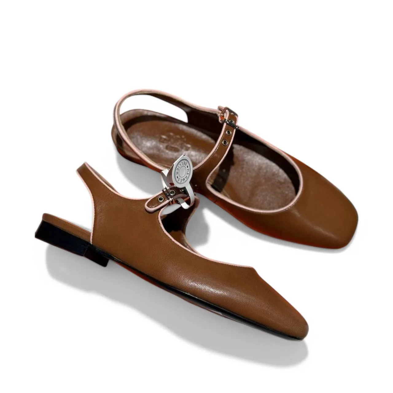 Балетки HERMES