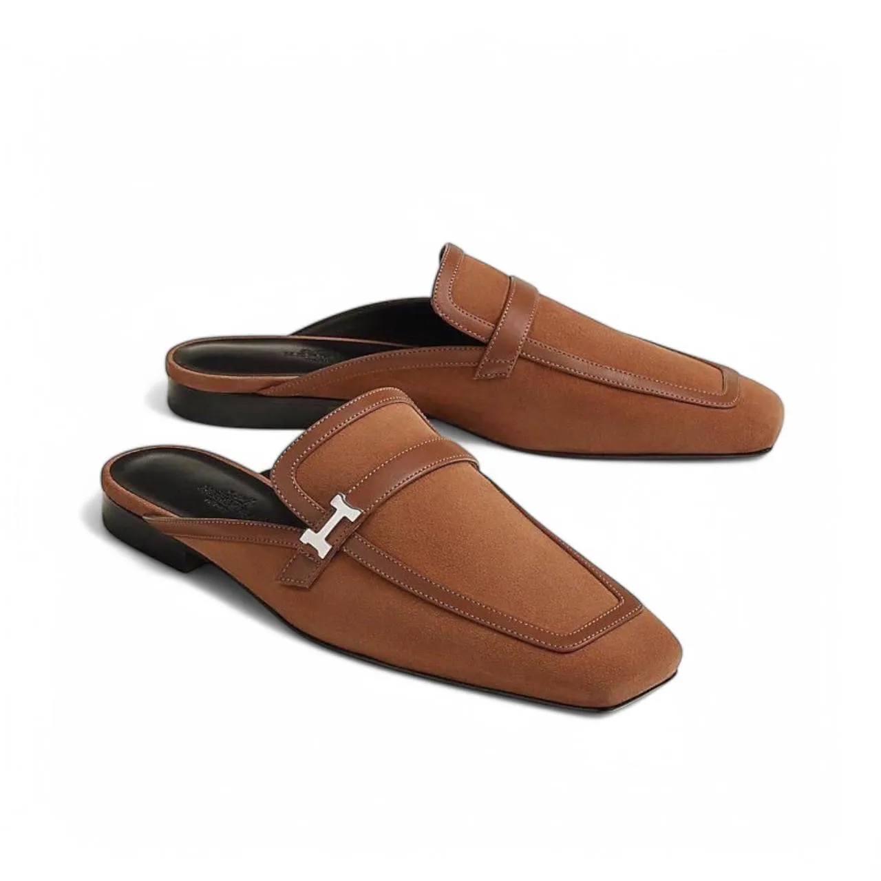 Мюли HERMES