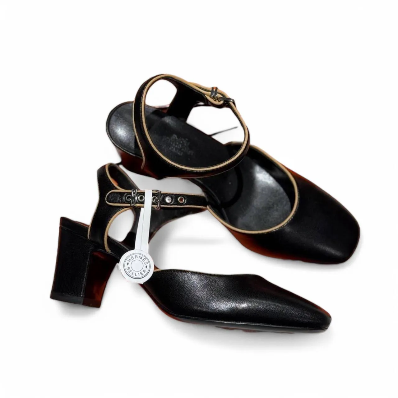 Туфли HERMES