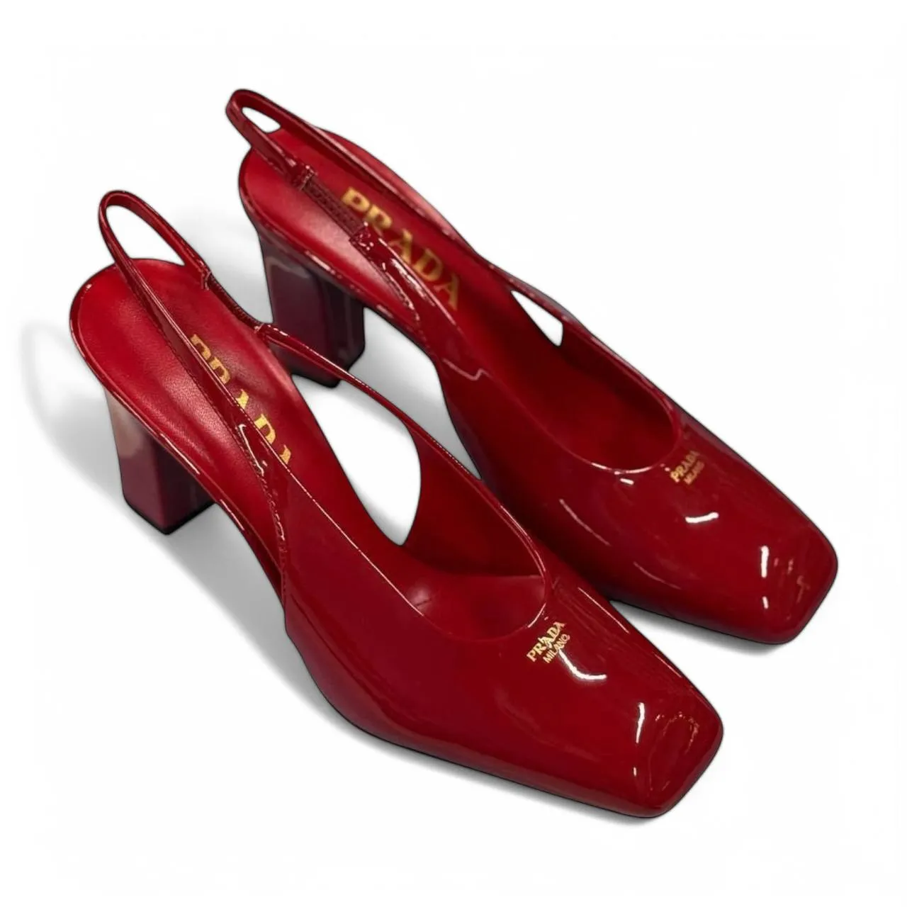Туфли PRADA