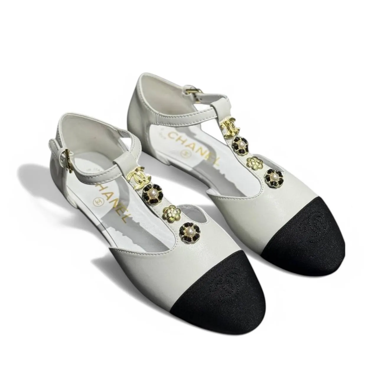 Балетки CHANEL