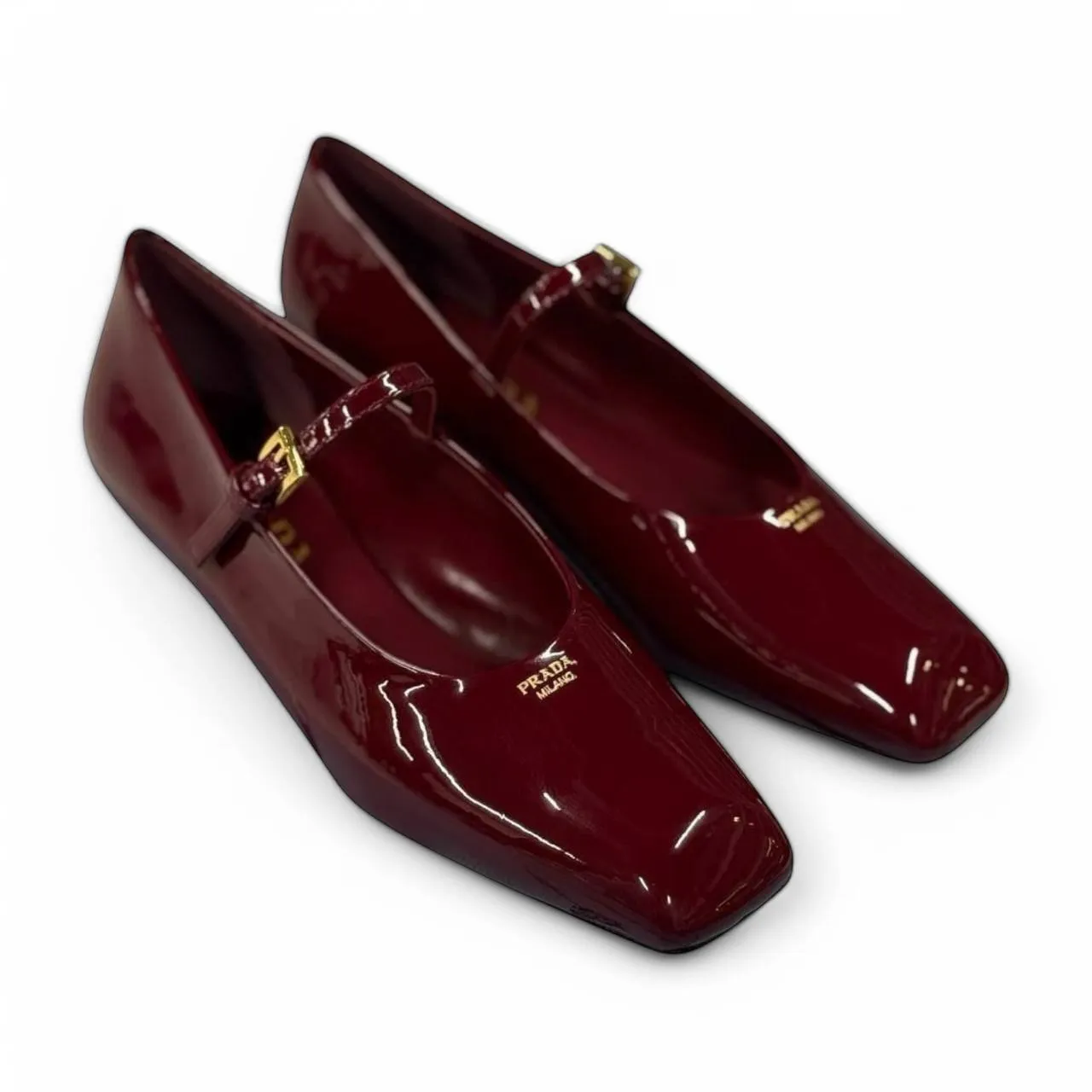 Балетки PRADA