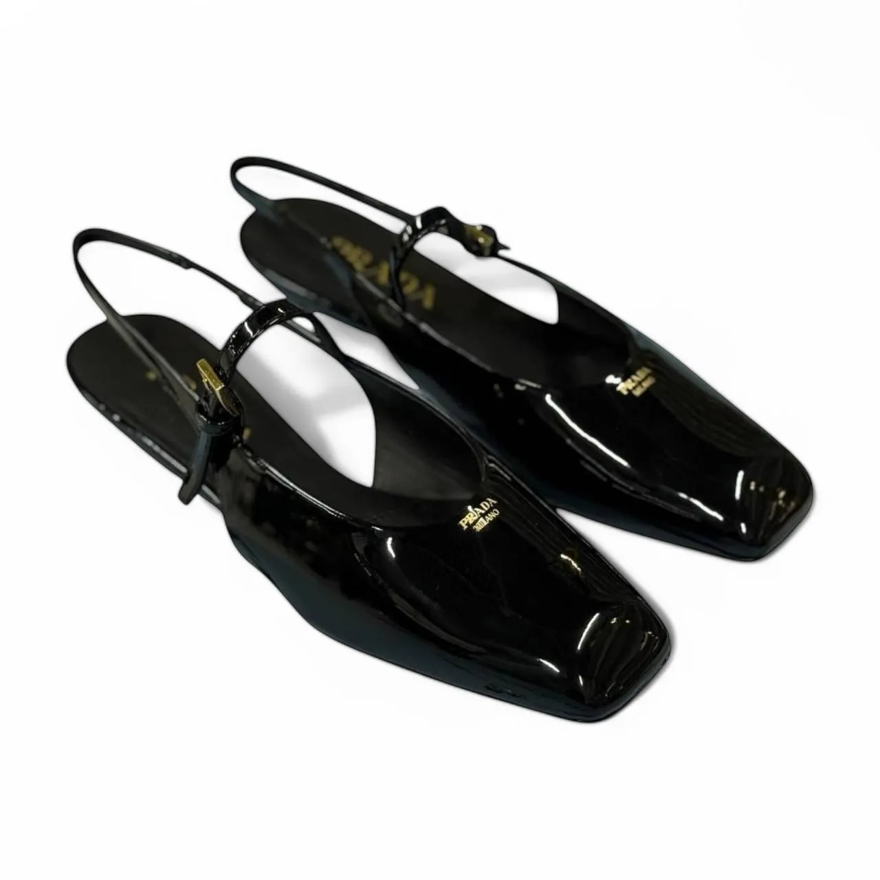 Балетки PRADA