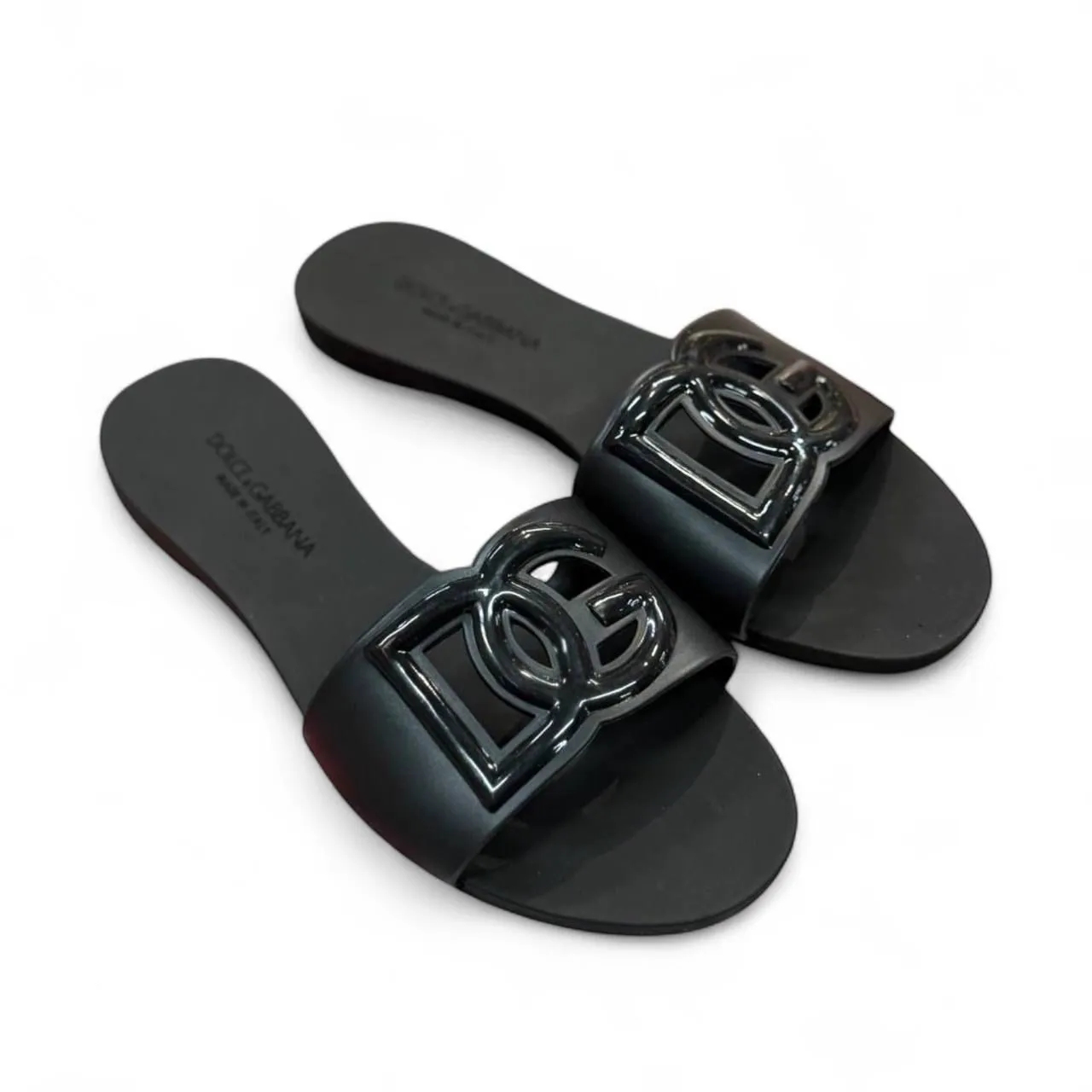 Шлепанцы DOLCE GABBANA