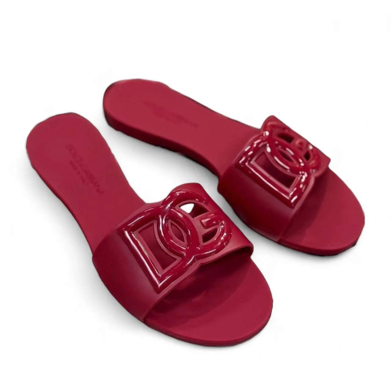 Шлепанцы DOLCE GABBANA