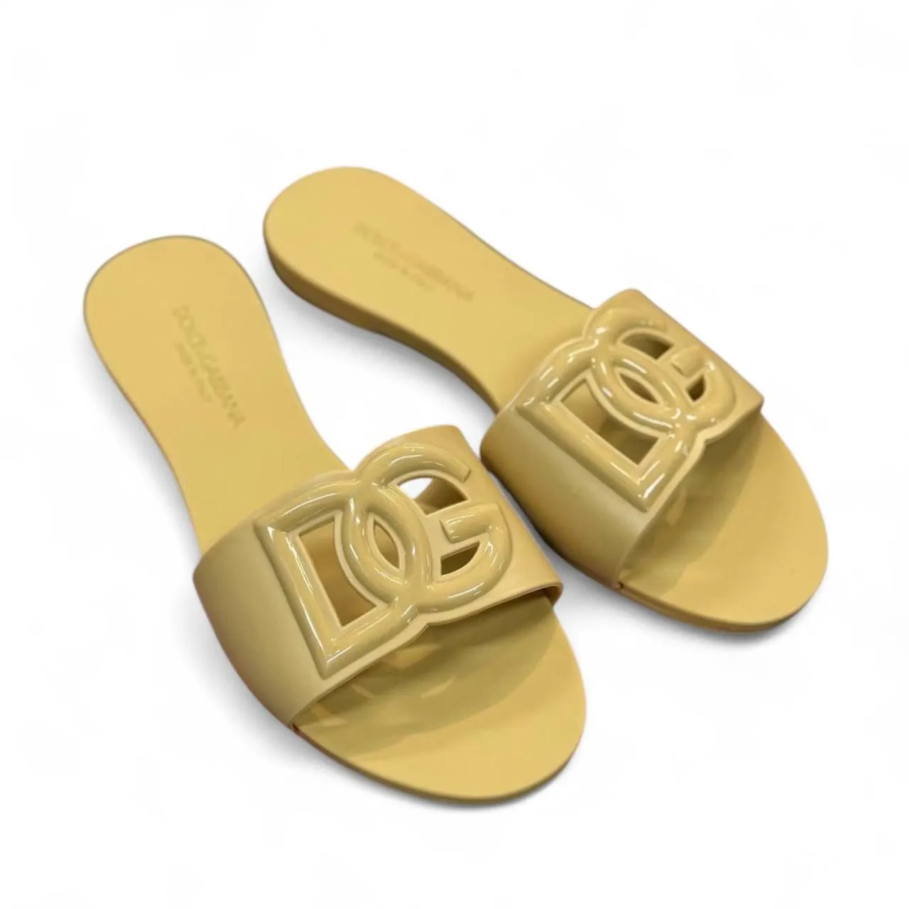 Шлепанцы DOLCE GABBANA