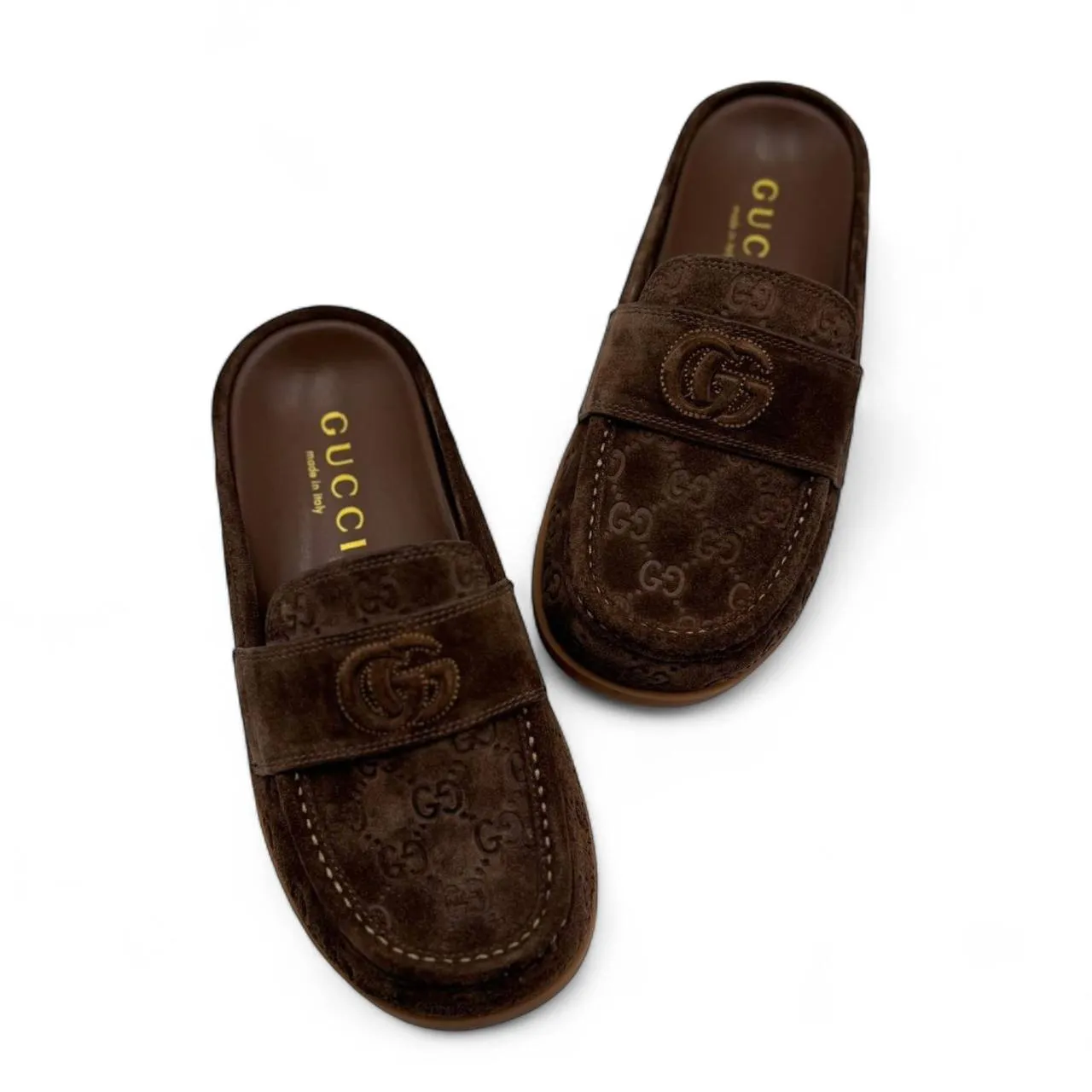 Мюли GUCCI