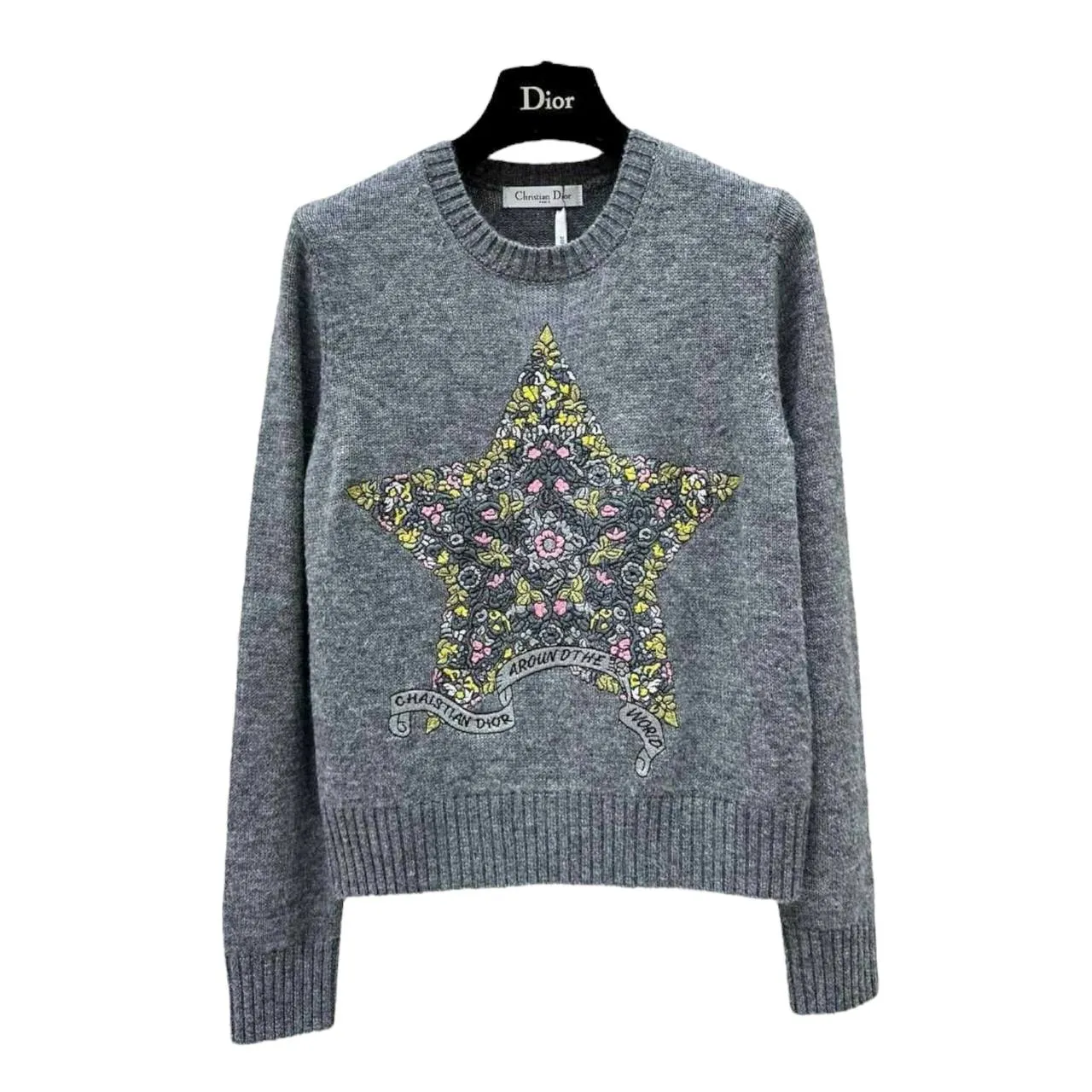 Джемпер DIOR