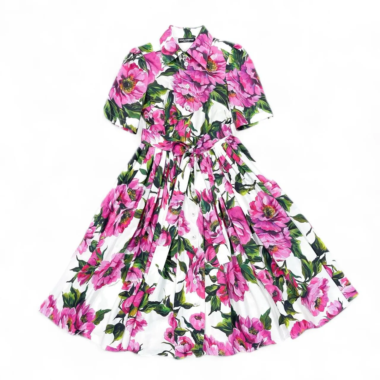 Платье DOLCE GABBANA