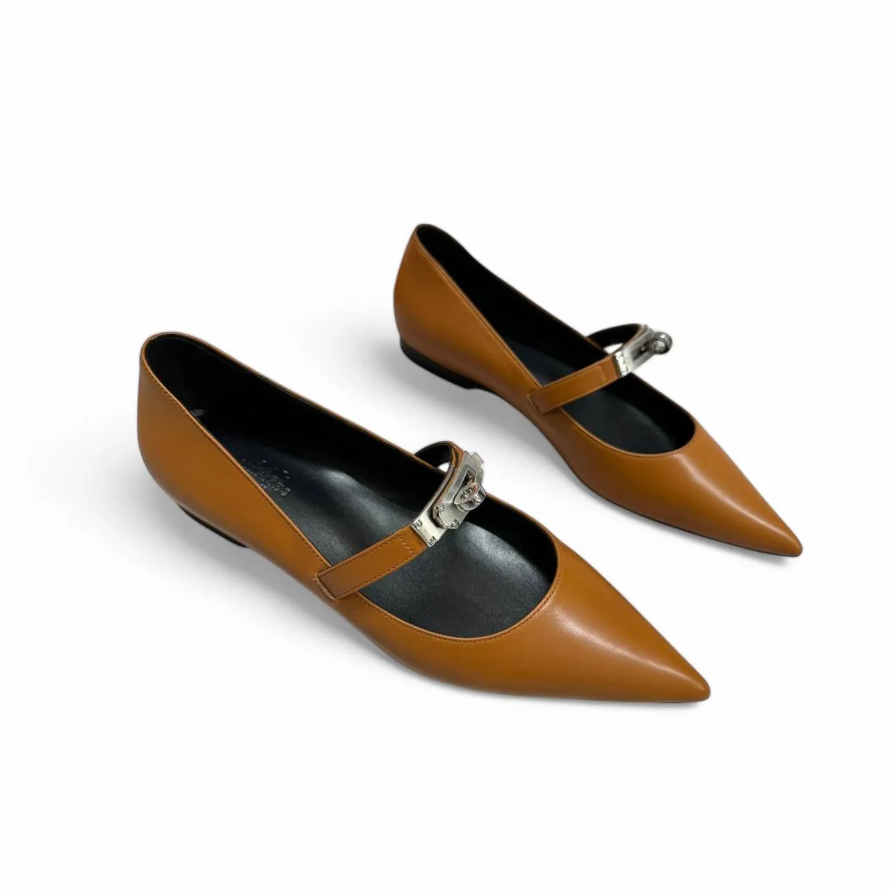 Балетки HERMES