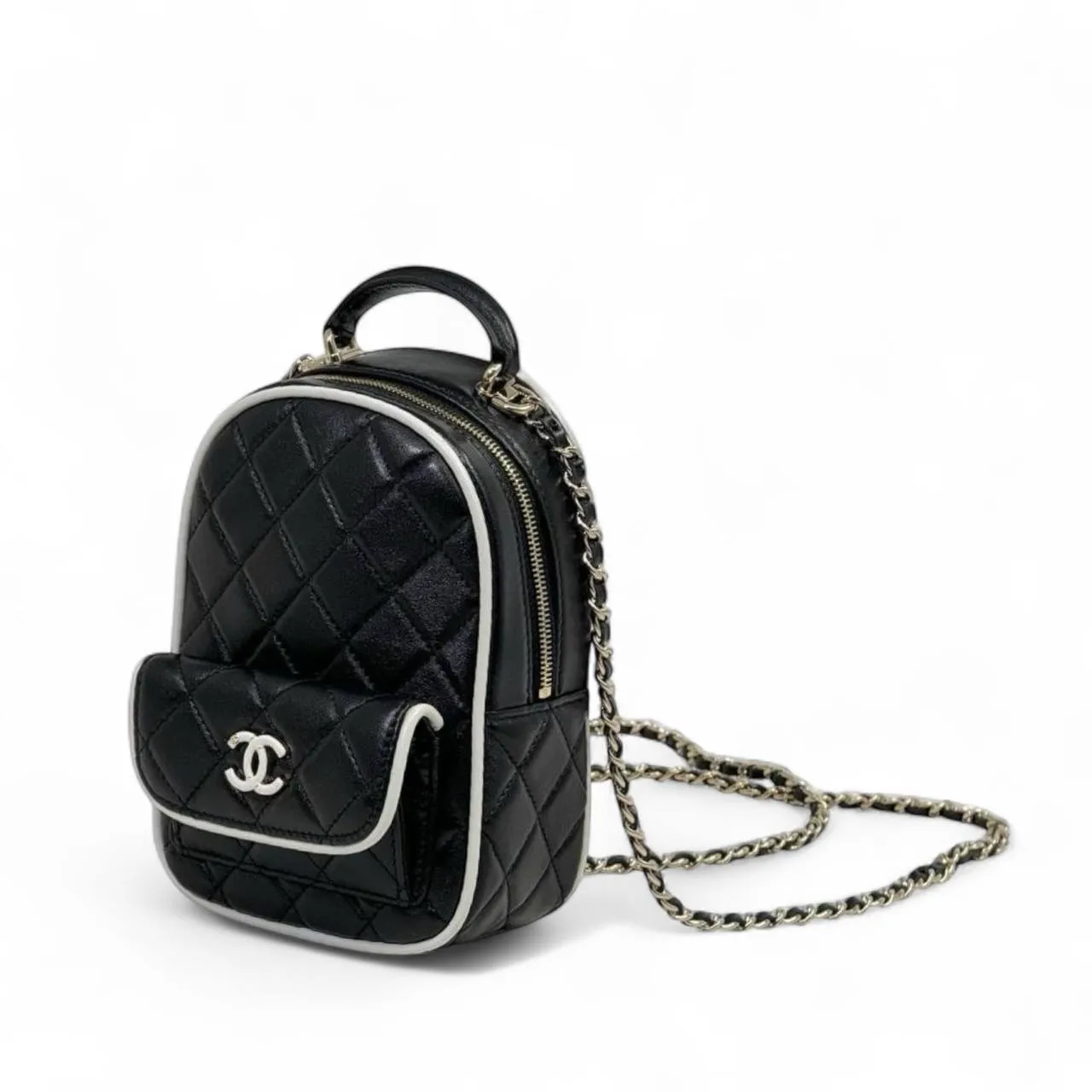 Рюкзак CHANEL (14 см)