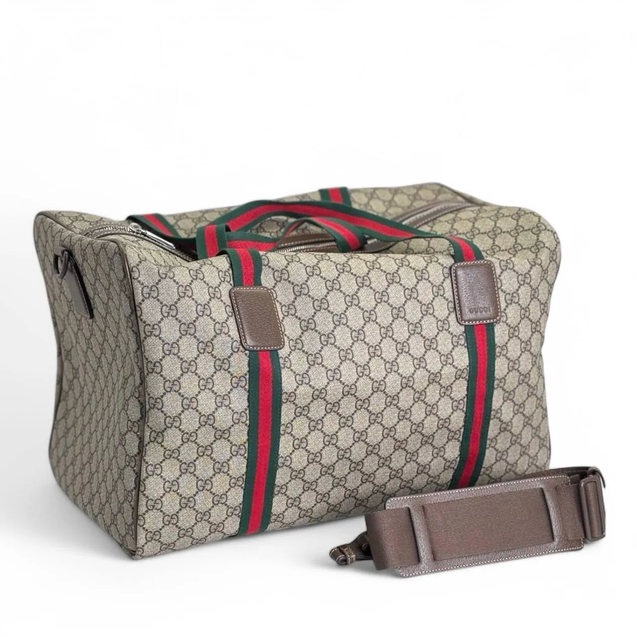 Спортивная сумка GUCCI (45см)