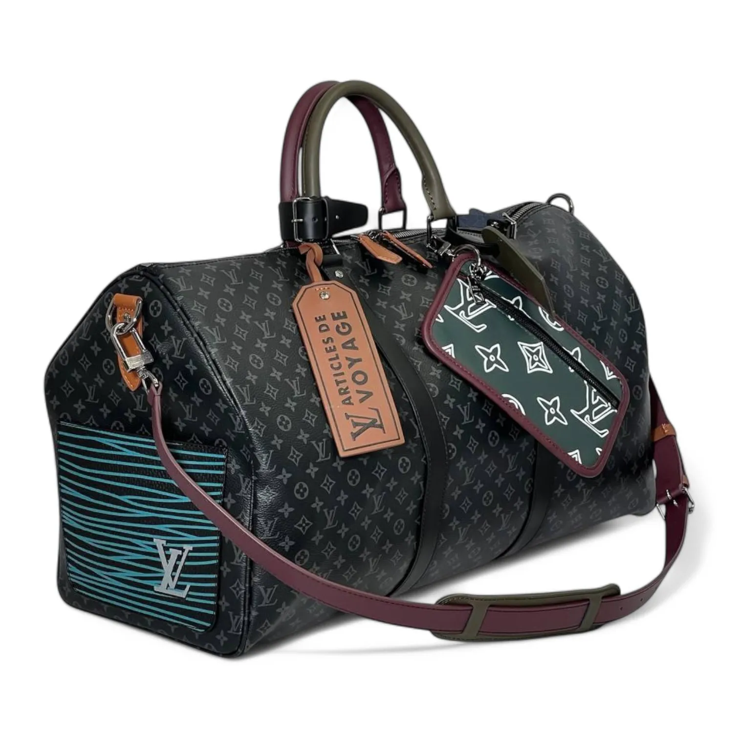 Спортивная сумка LOUIS VUITTON