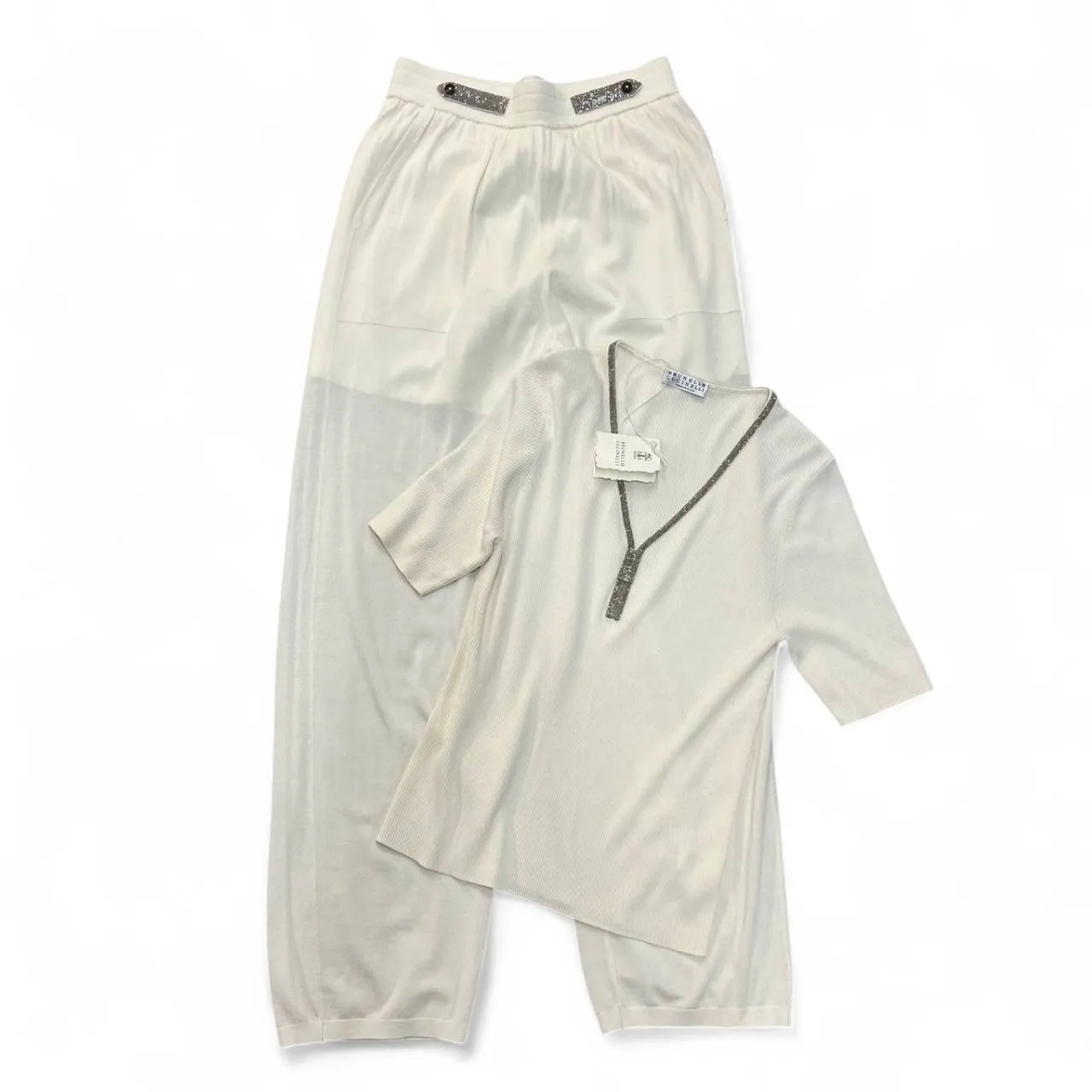 Костюм BRUNELLO CUCINELLI