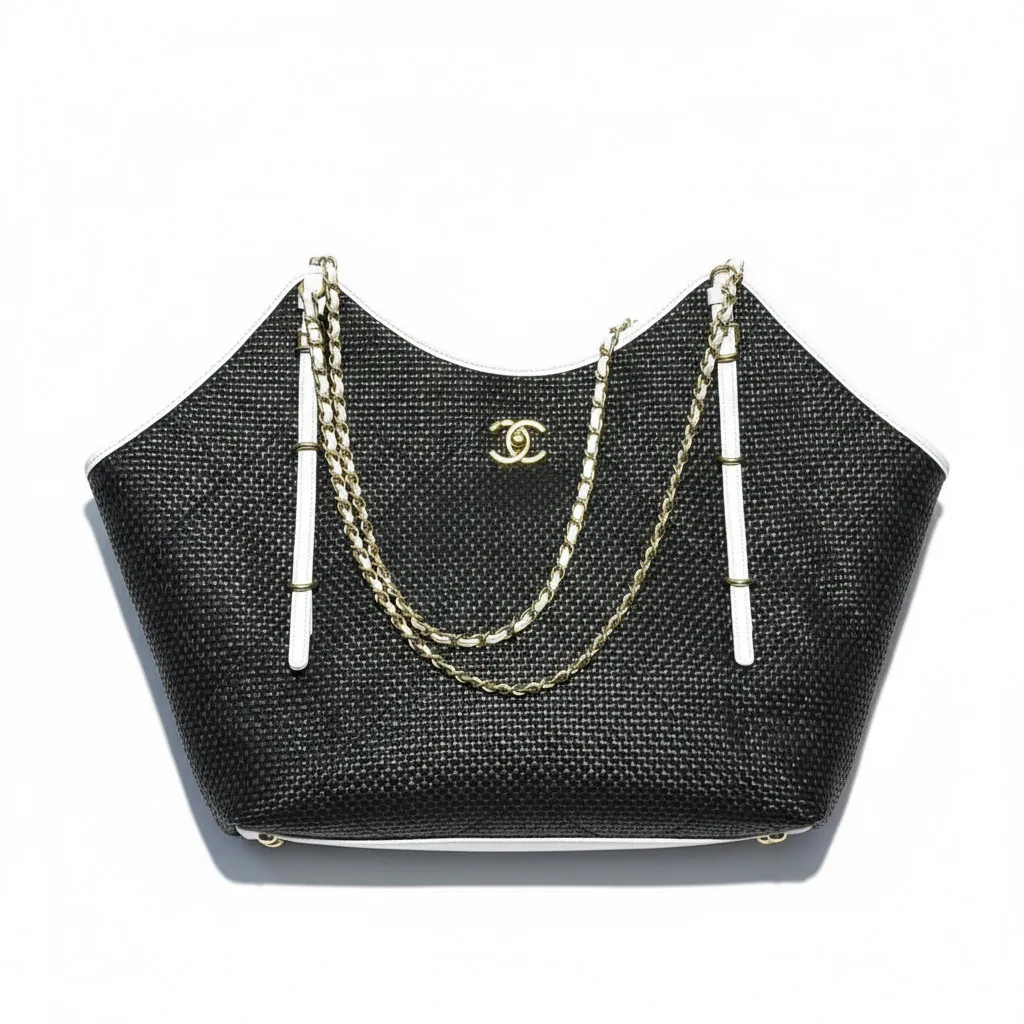Сумка CHANEL Cruise Maxi Shopping (43 см)