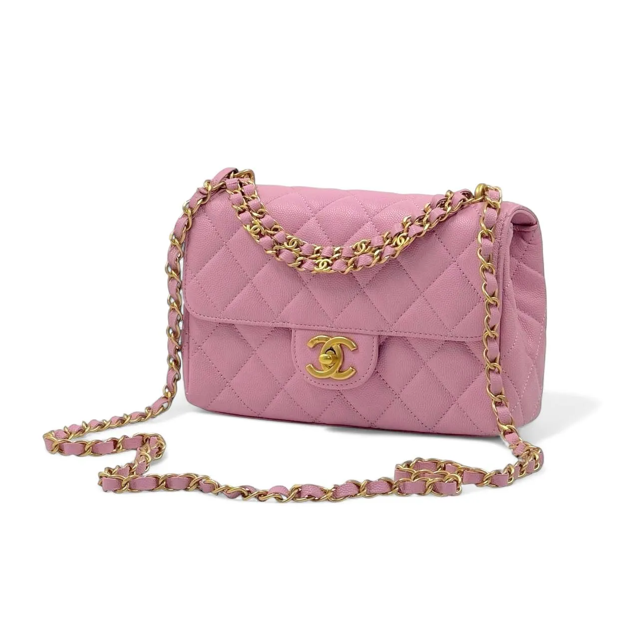 Сумка CHANEL (20 см)