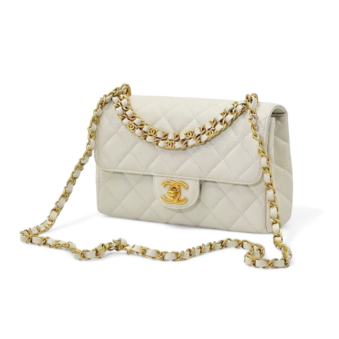 Сумка CHANEL (20 см)