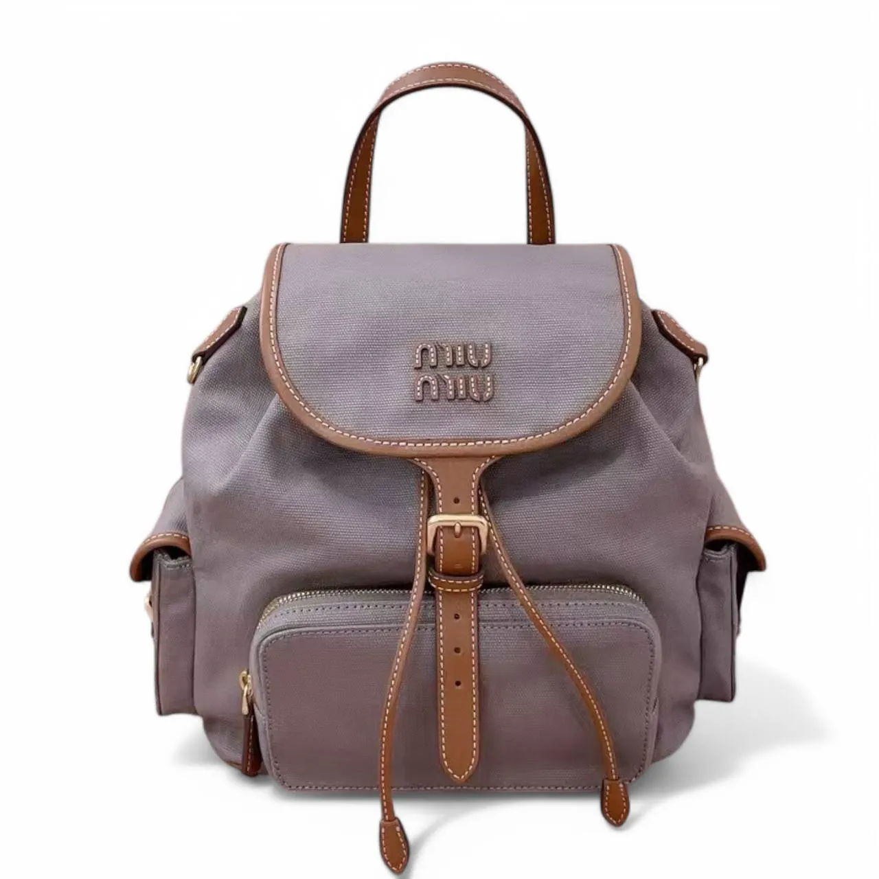 Рюкзак MIU MIU