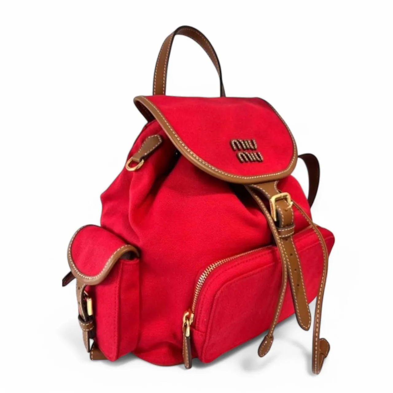 Рюкзак MIU MIU (25 см)