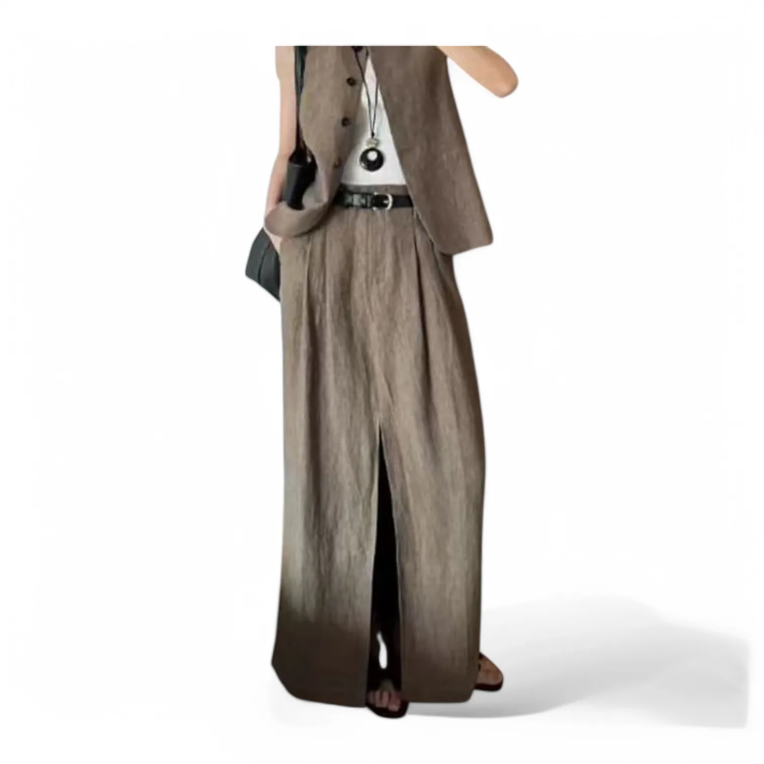 Деловой костюм  BRUNELLO CUCINELLI