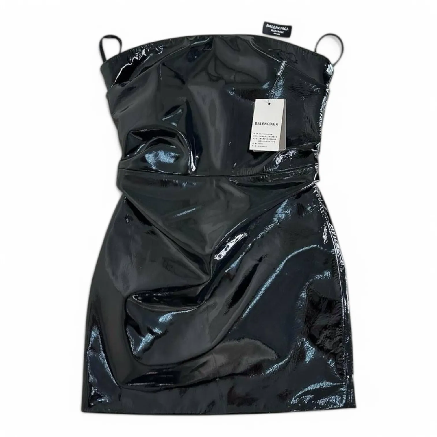 Платье BALENCIAGA