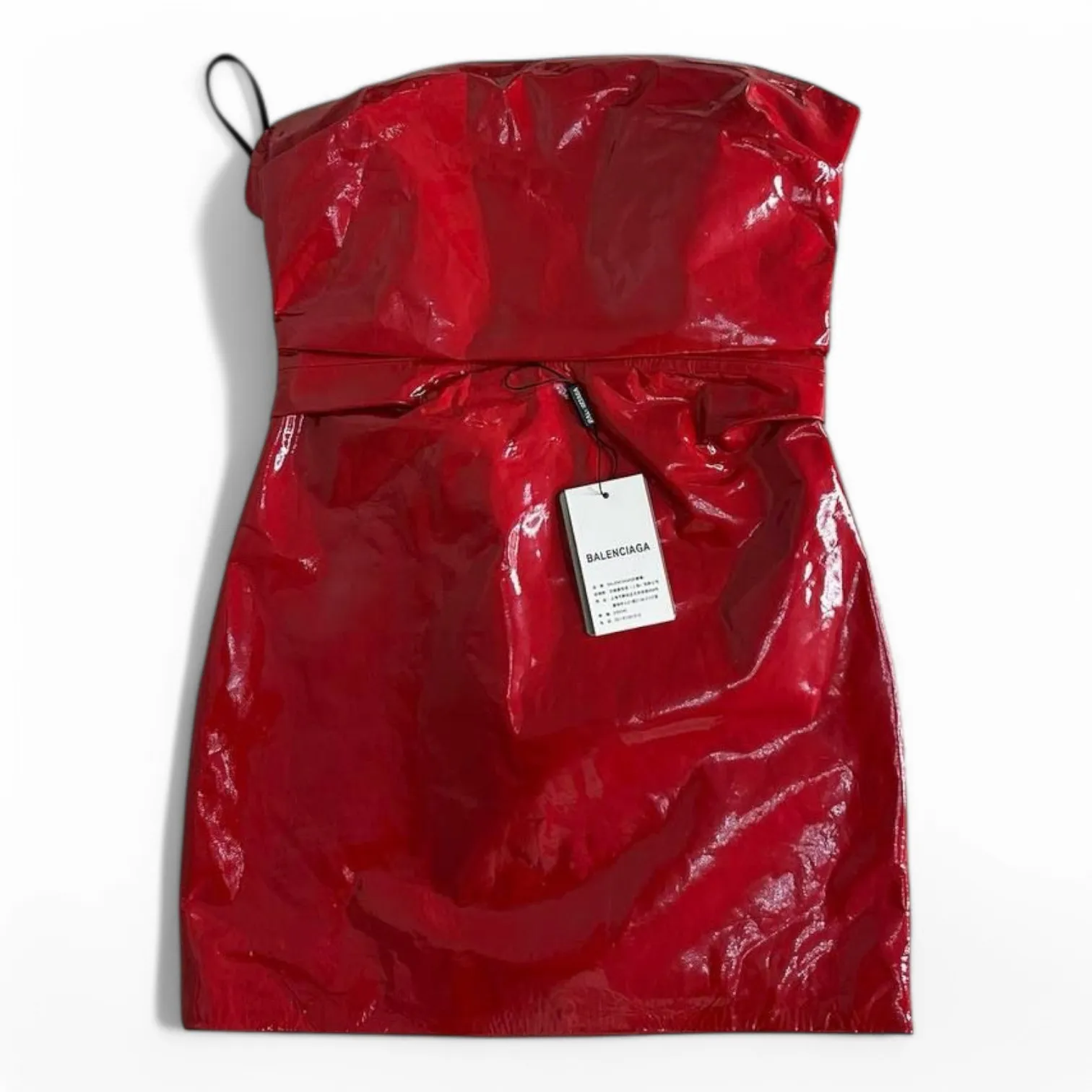 Платье BALENCIAGA