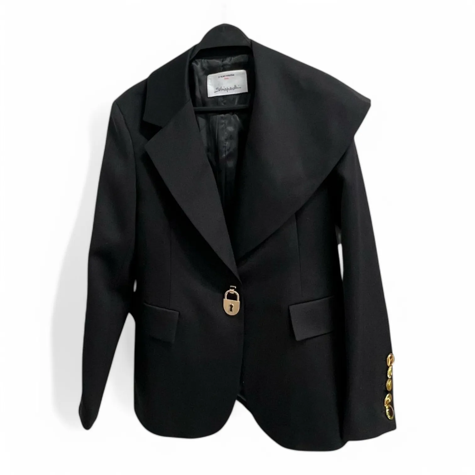 Пиджак SCHIAPARELLI