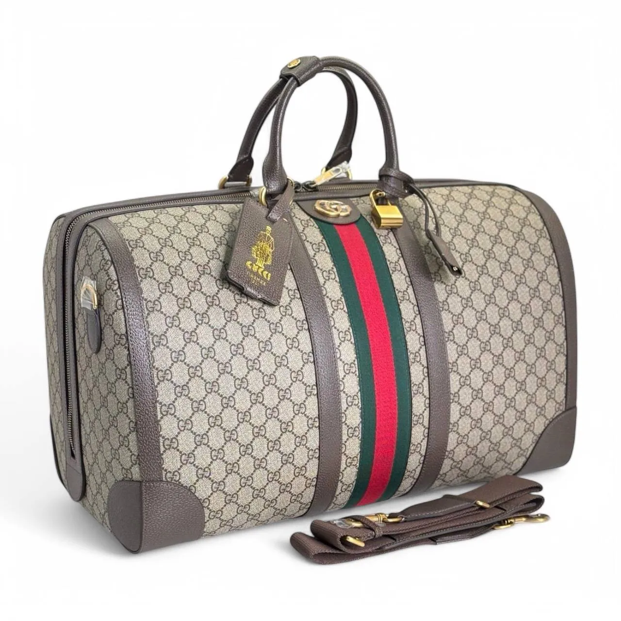 Спортивная сумка GUCCI (52см)