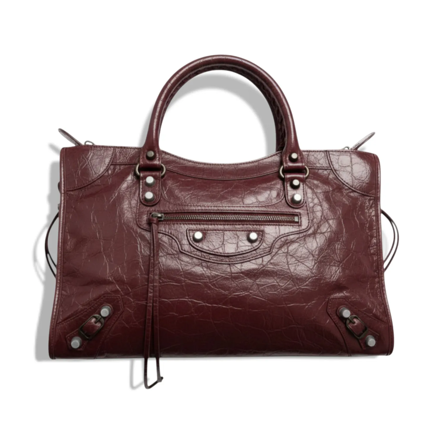 Сумка BALENCIAGA Le City (38 см)