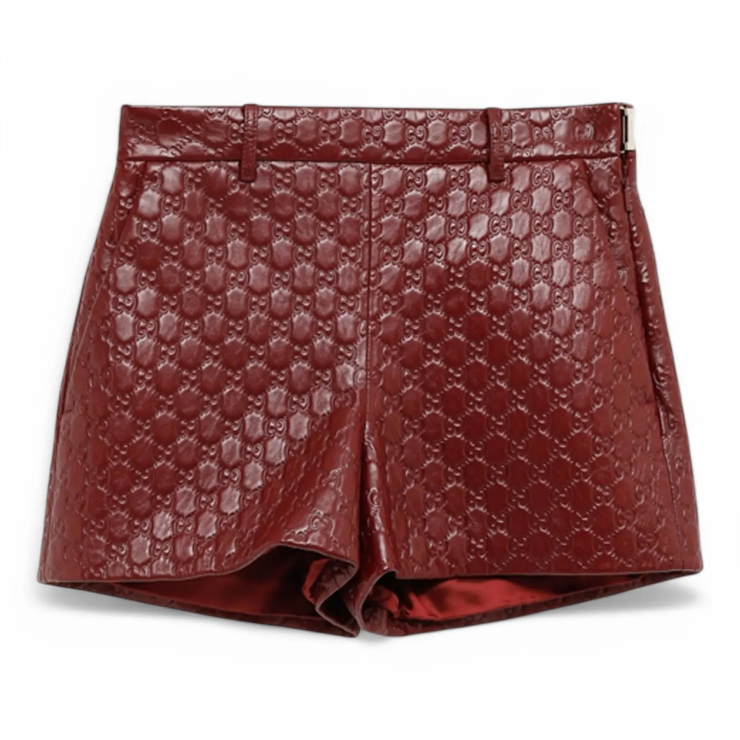 Кожаная куртка  GUCCI