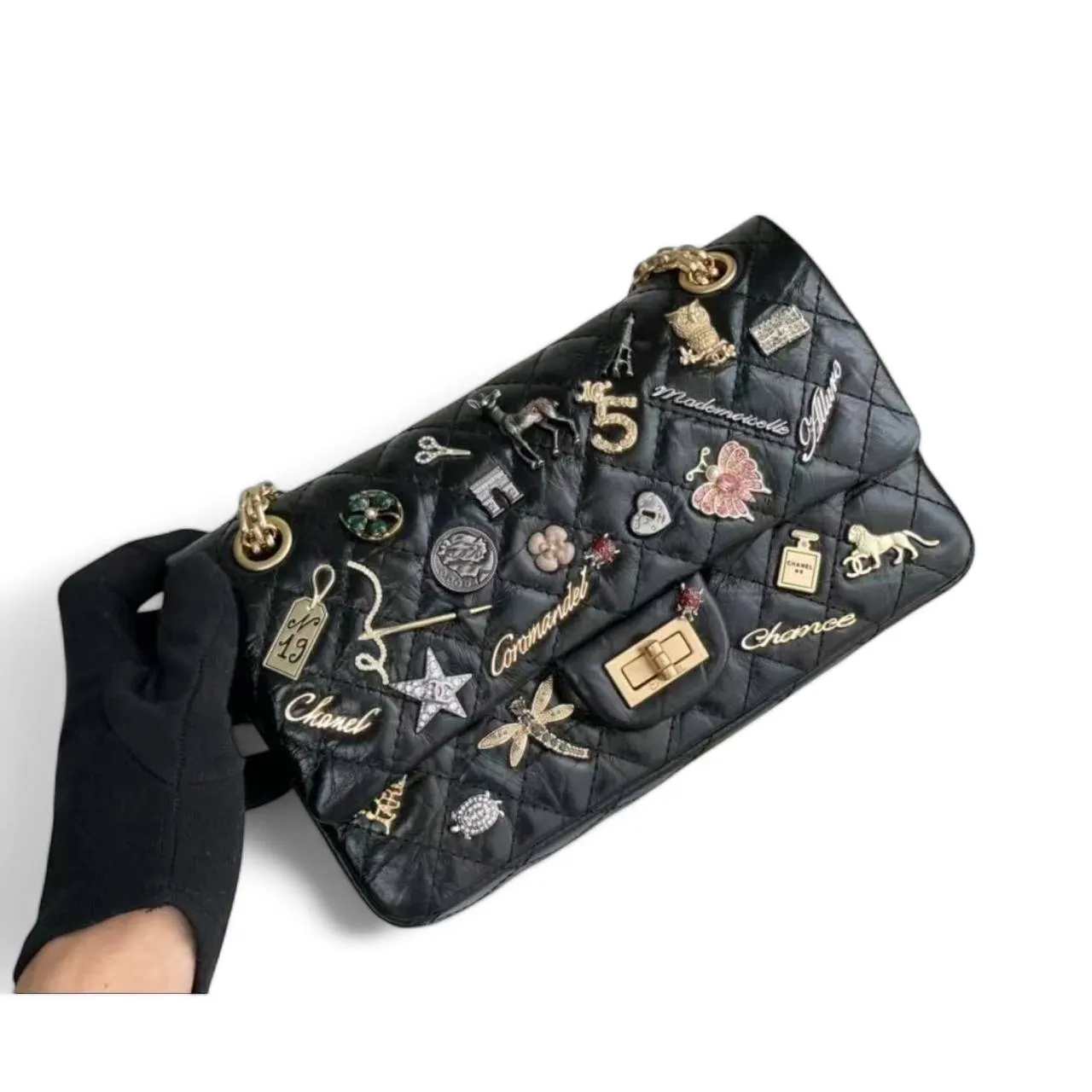 Сумка CHANEL