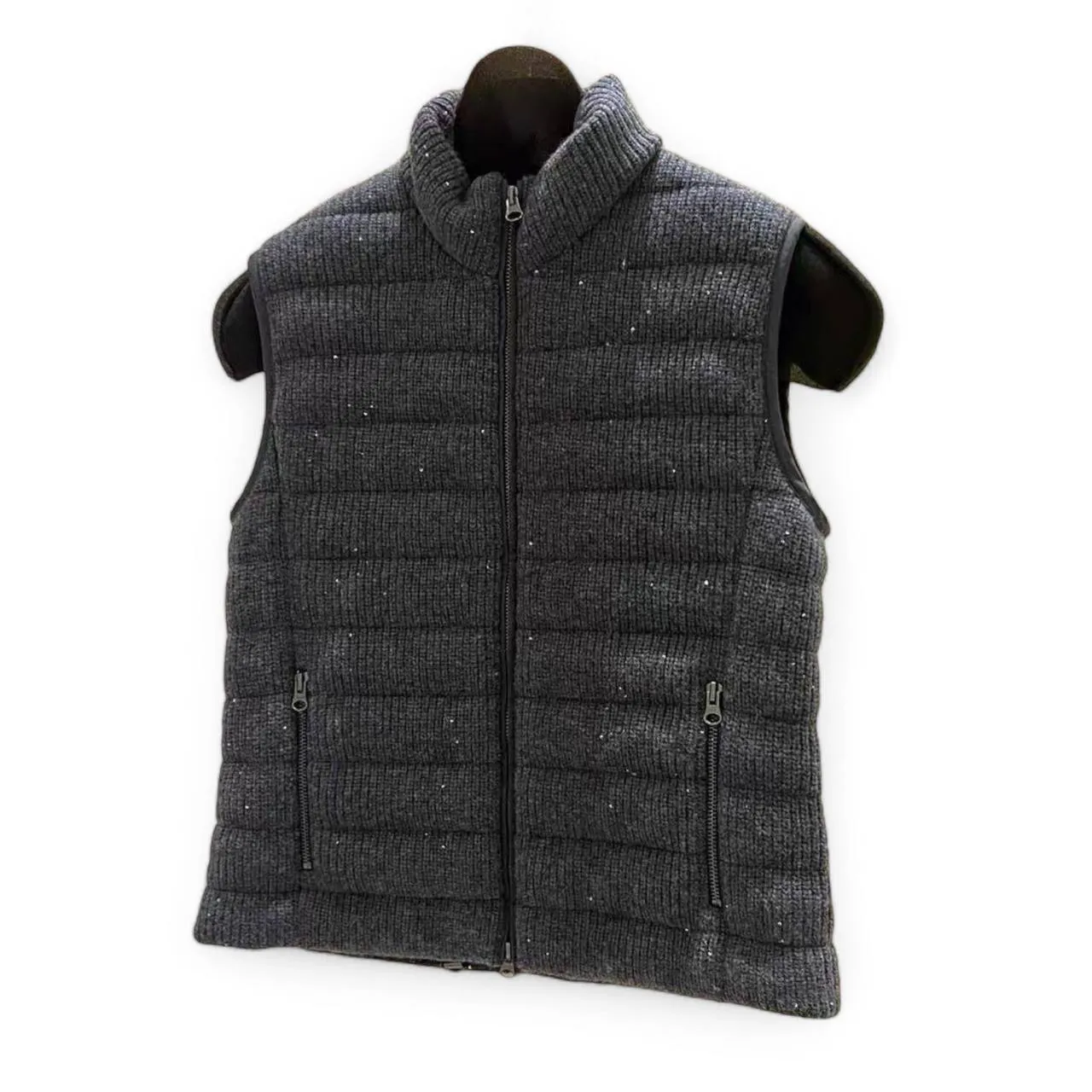 Жилет BRUNELLO CUCINELLI