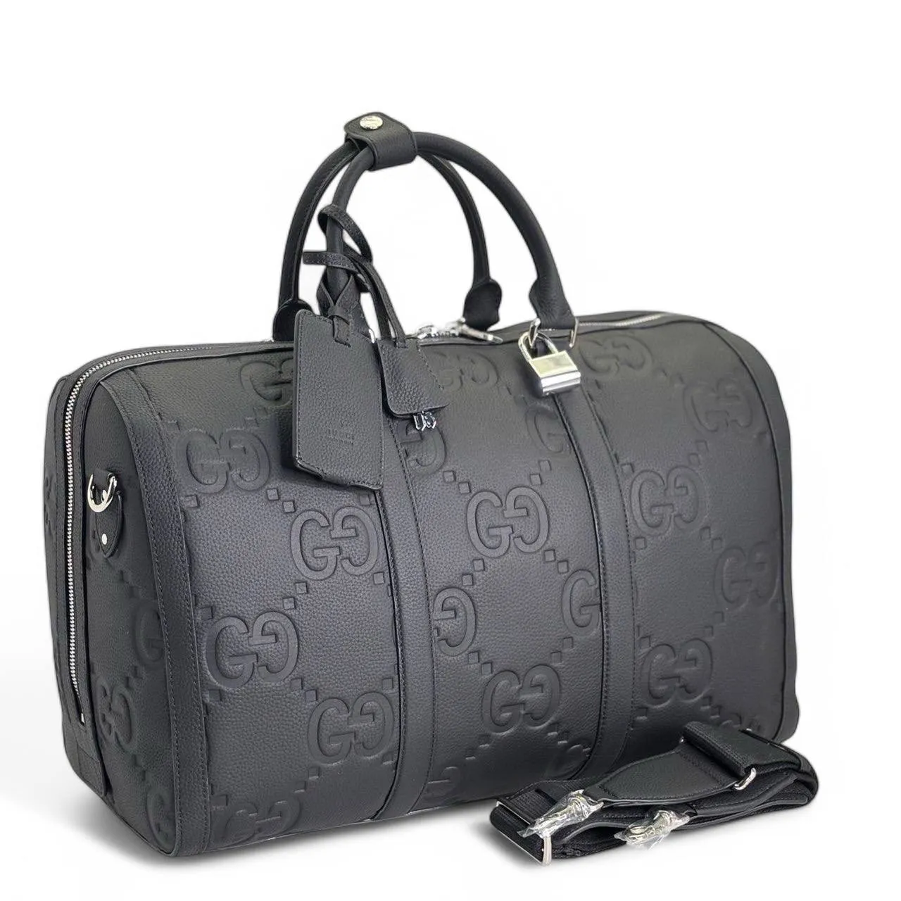 Сумка спортивная GUCCI (45 см)