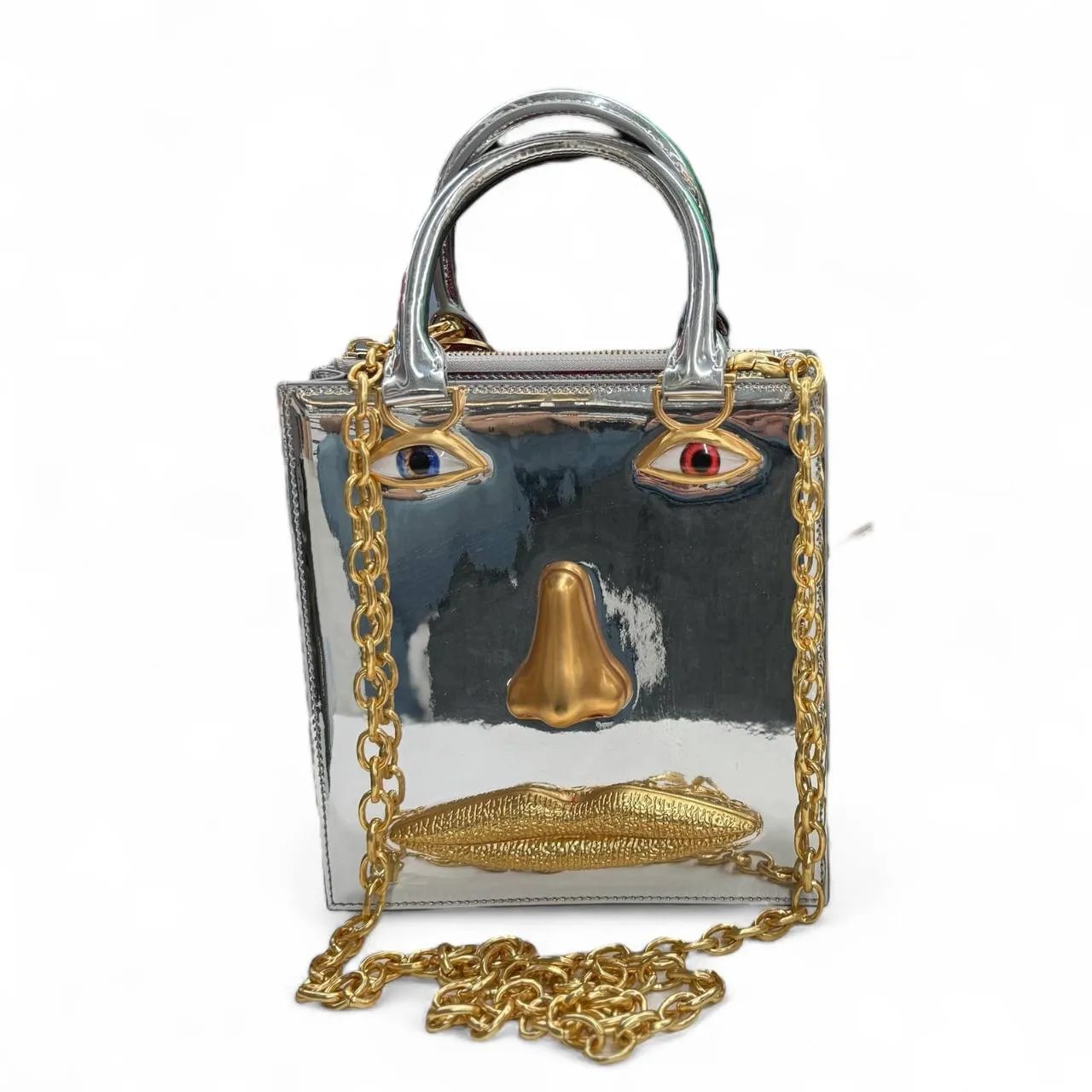 Сумка SCHIAPARELLI (14 см)