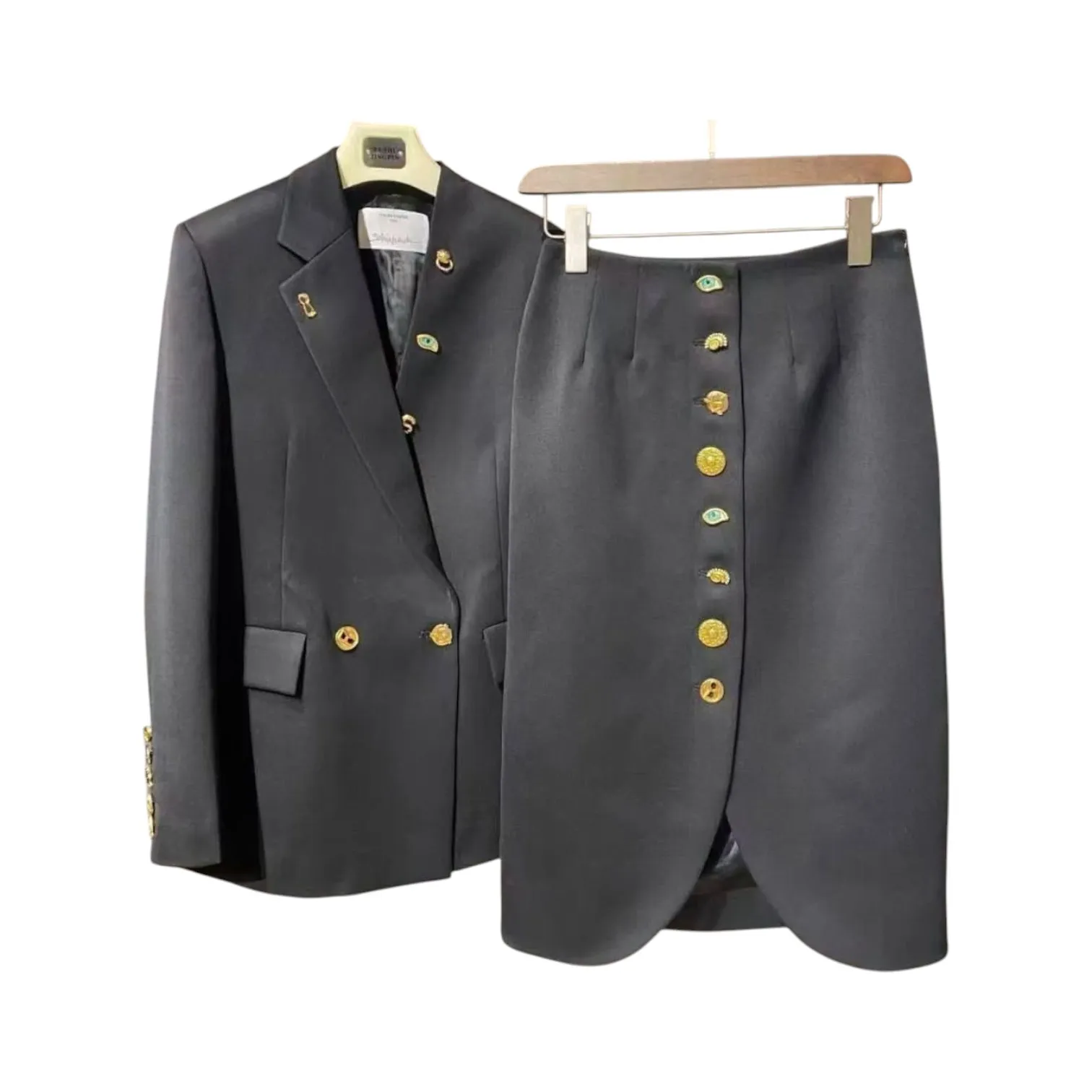 Деловой костюм SCHIAPARELLI