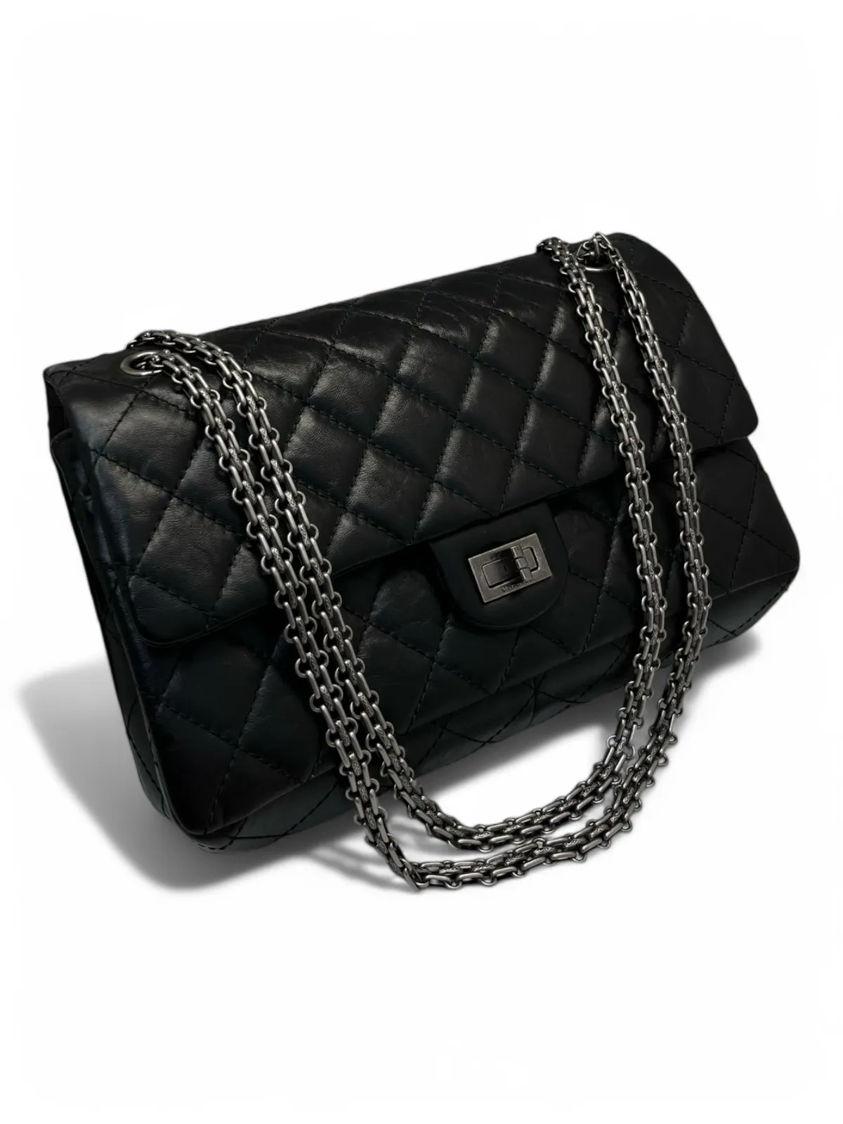 Сумка  CHANEL винтаж (25 см)