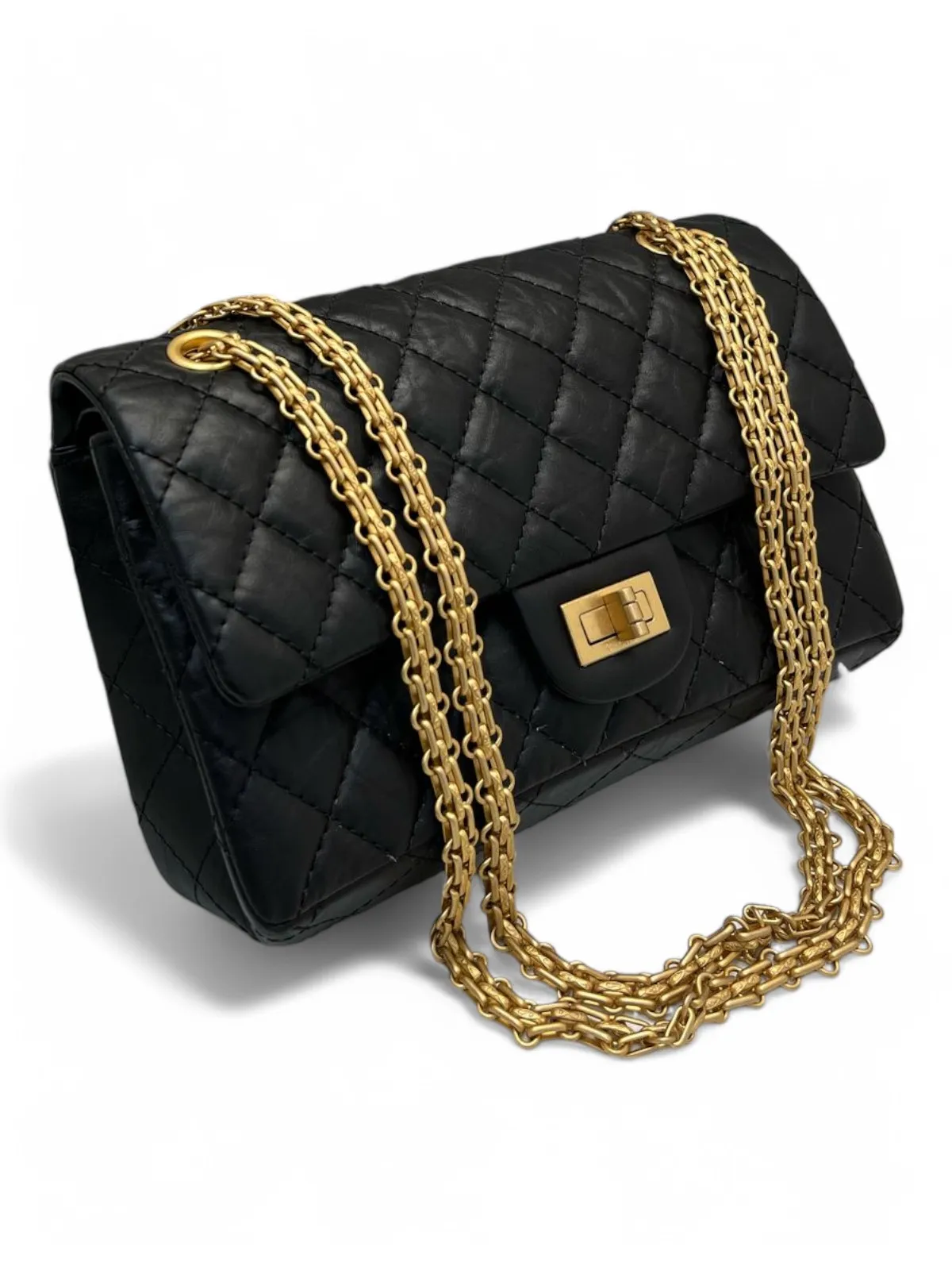 Сумка  CHANEL винтаж (25 см)