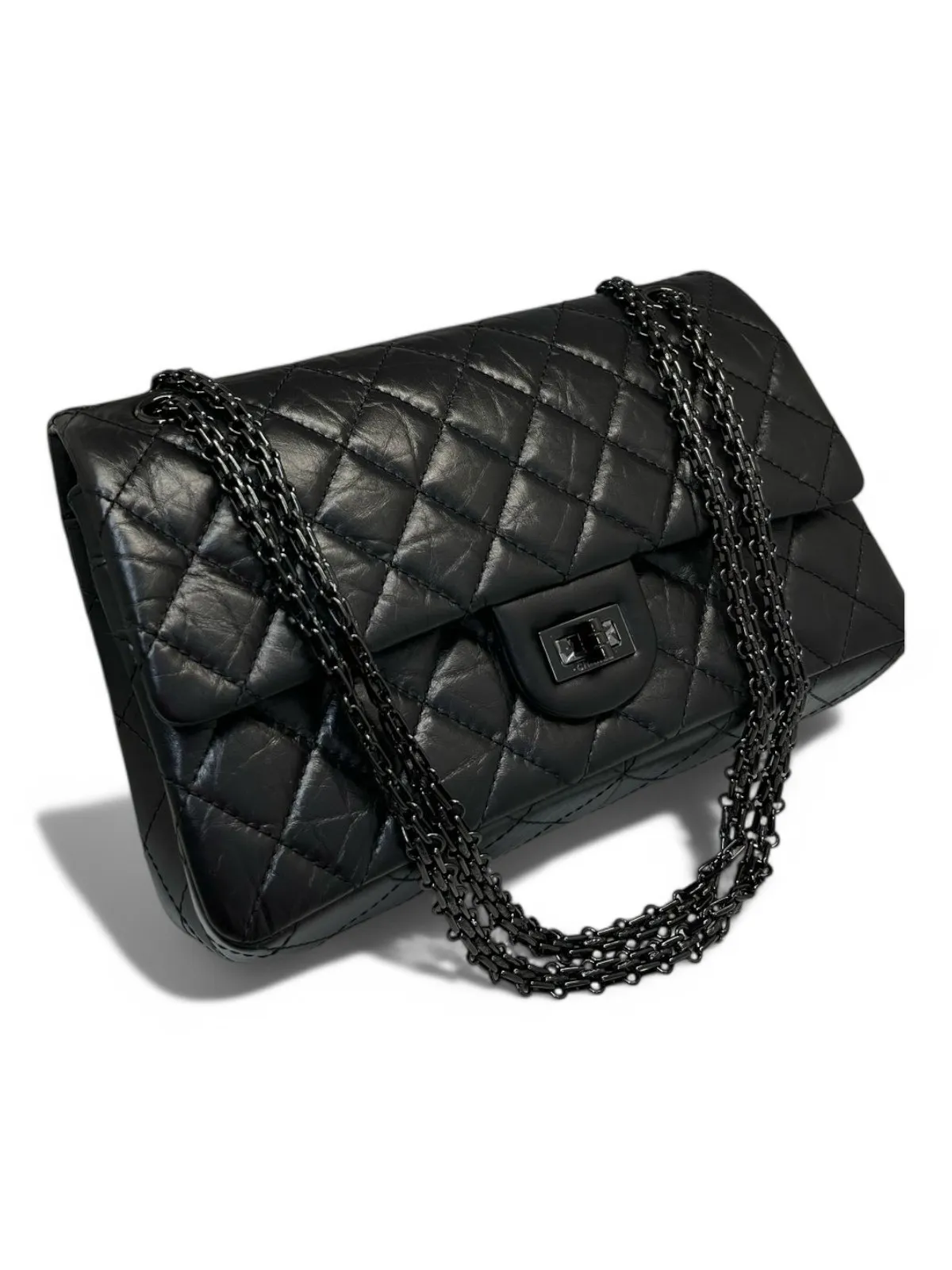 Сумка  CHANEL винтаж (28 см)
