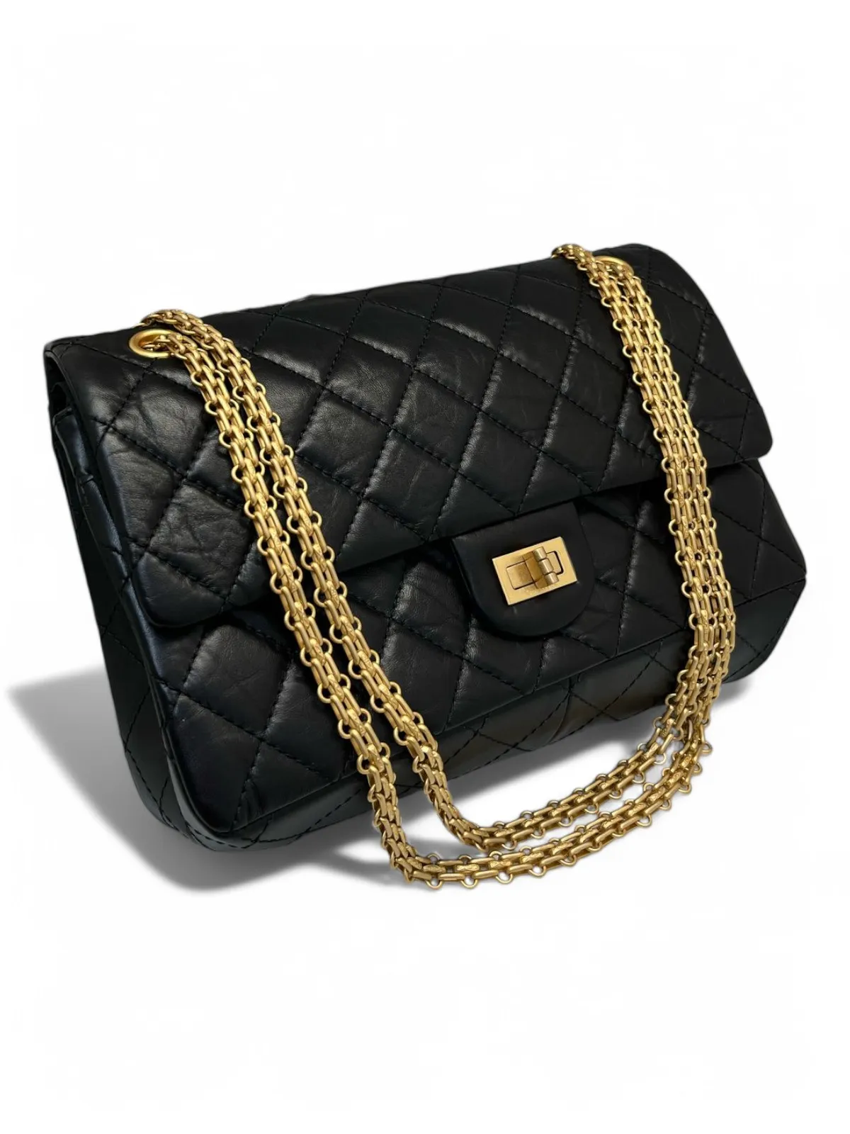 Сумка  CHANEL винтаж (28 см)