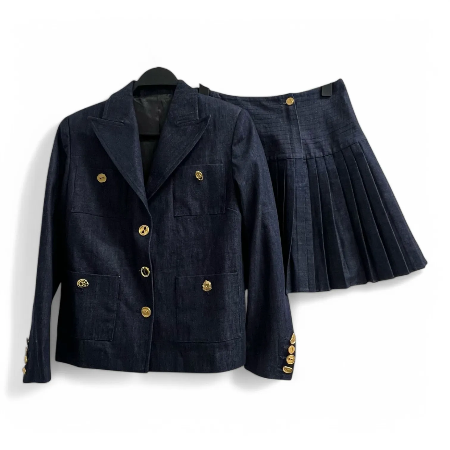Костюм SCHIAPARELLI