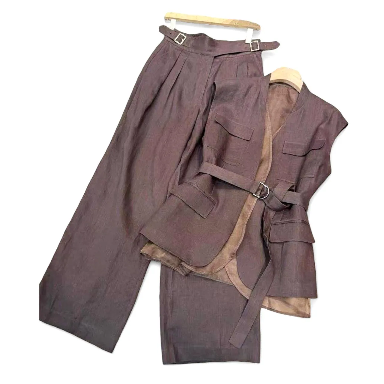 Костюм BRUNELLO CUCINELLI