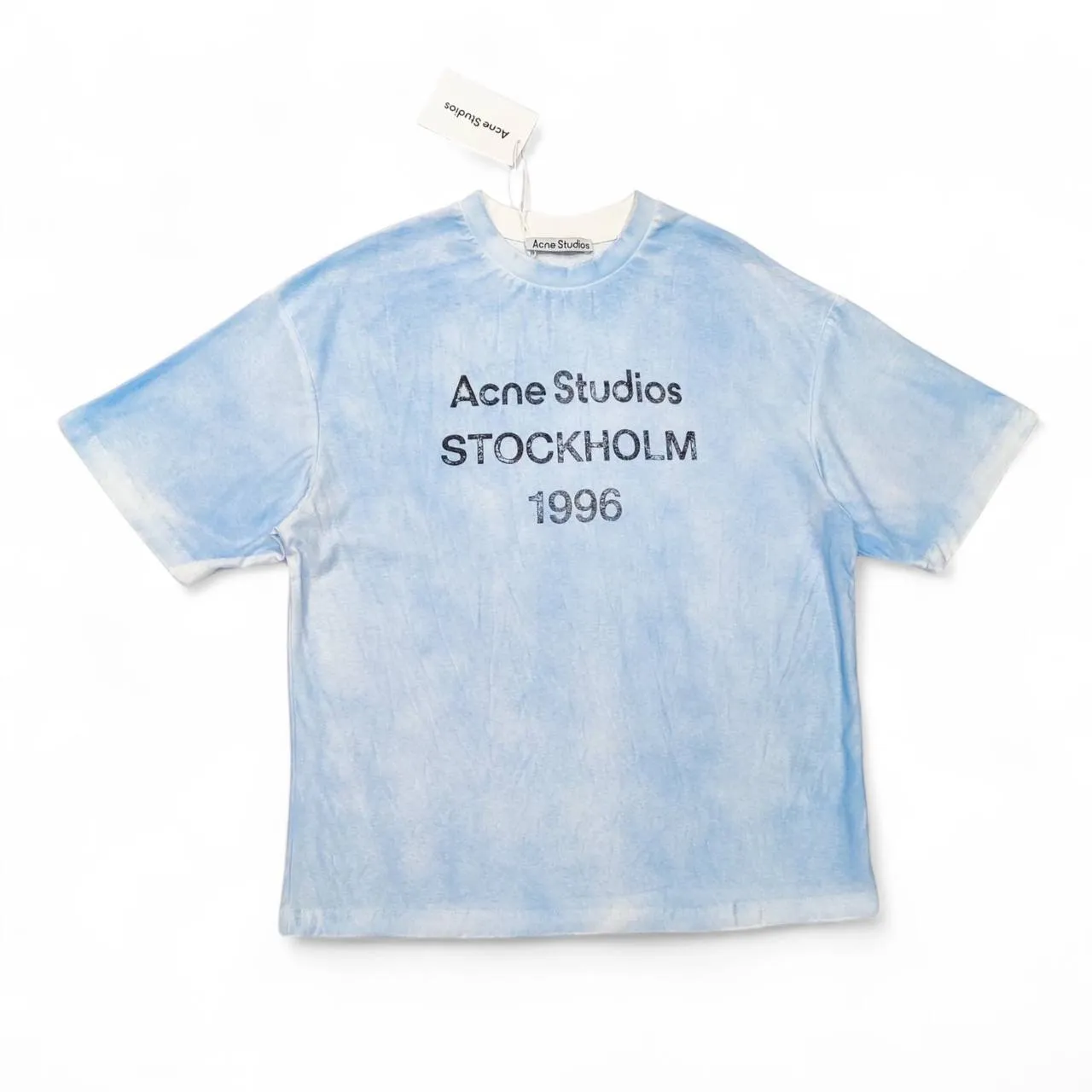 Футболка ACNE STUDIOS