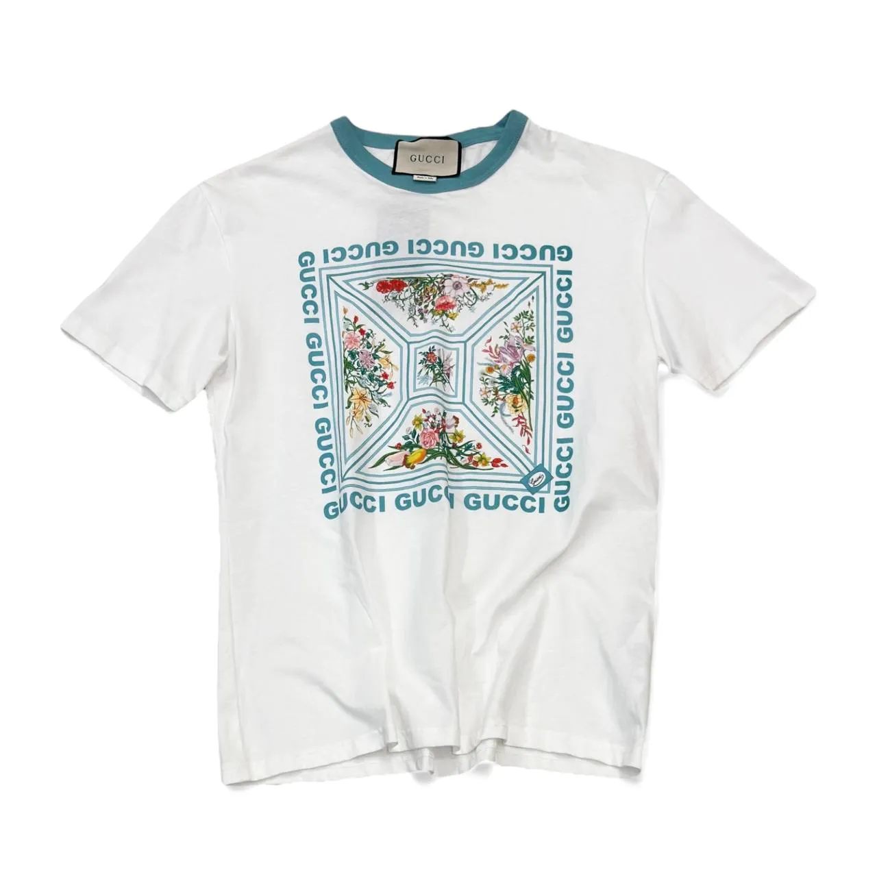 Футболка GUCCI