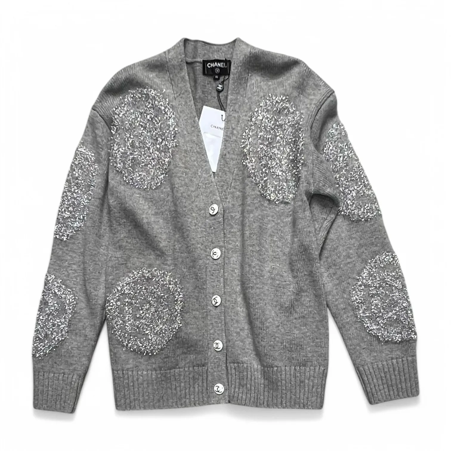 Кардиган CHANEL
