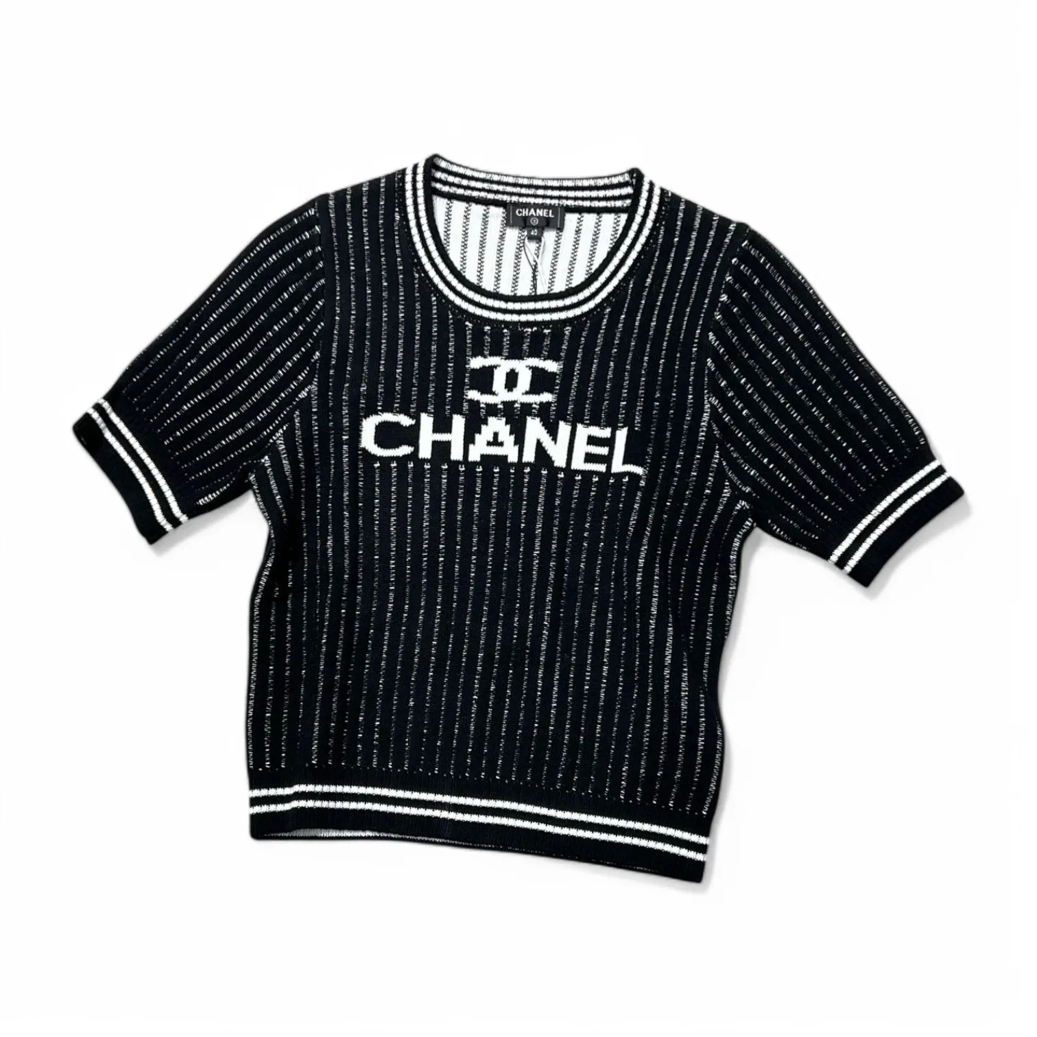 Футболка CHANEL