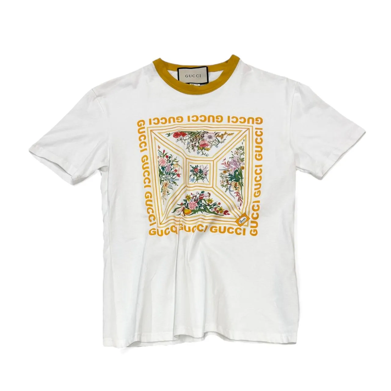 Футболка GUCCI