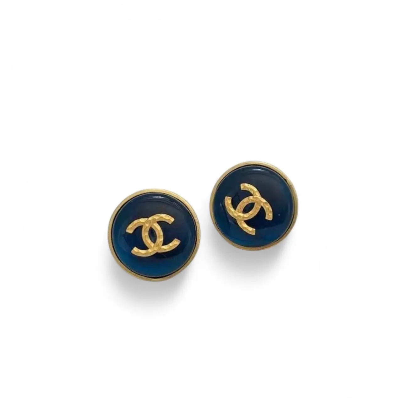 Серьги CHANEL