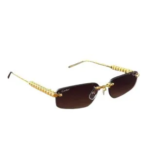Солнцезащитные очки  CARTIER